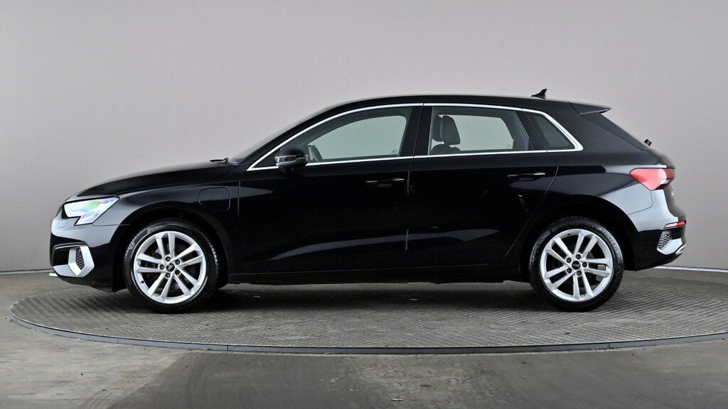 Audi A3 40 Tfsi E Sport S Tronic Black #3