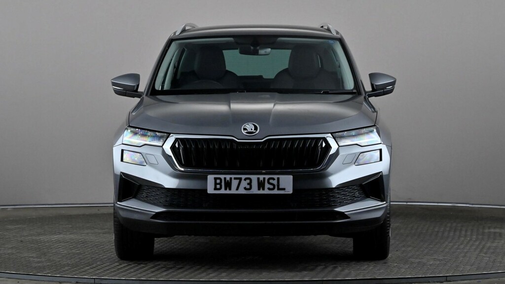 Skoda Karoq 2.0 Tdi 150 Se L 4X4 Dsg Grey #2