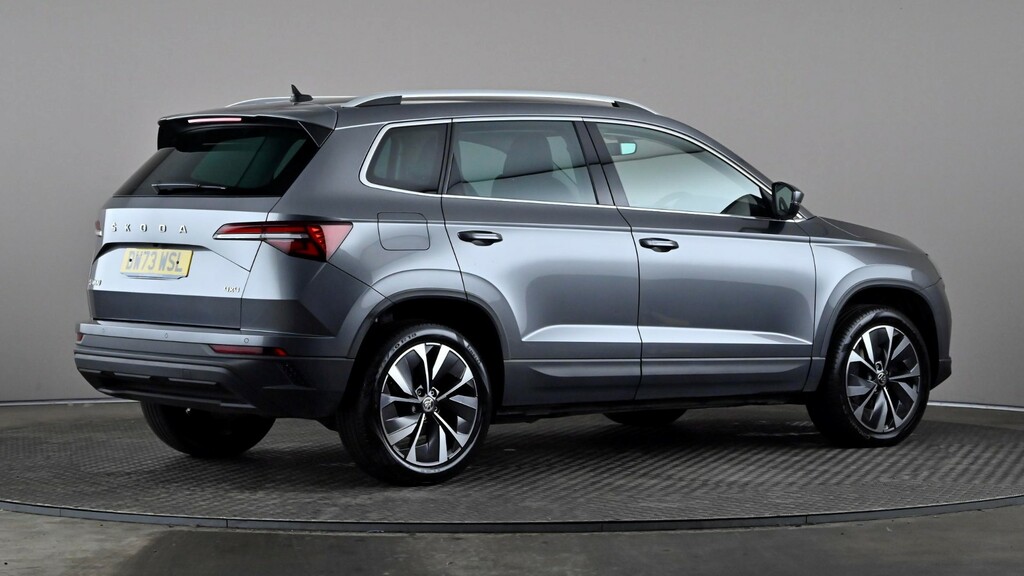 Skoda Karoq 2.0 Tdi 150 Se L 4X4 Dsg Grey #6