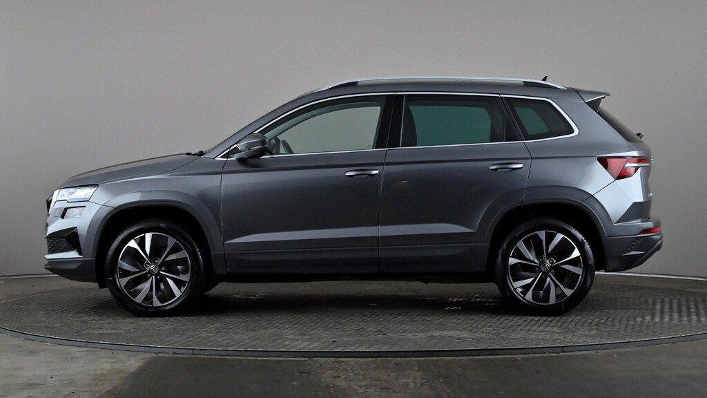 Skoda Karoq 2.0 Tdi 150 Se L 4X4 Dsg Grey #3