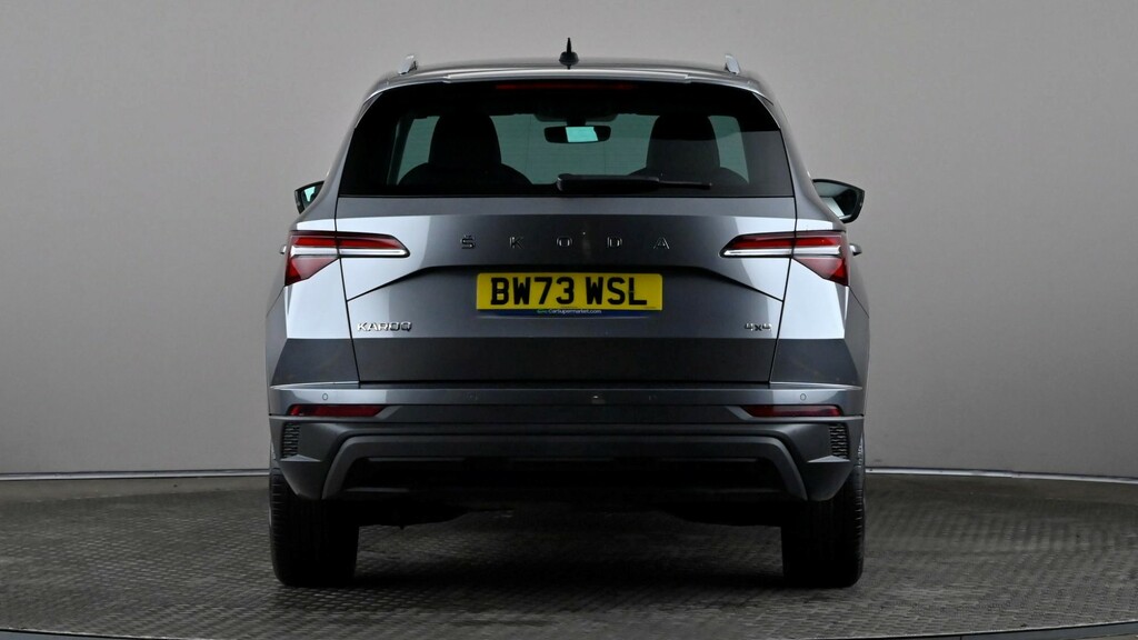 Skoda Karoq 2.0 Tdi 150 Se L 4X4 Dsg Grey #5