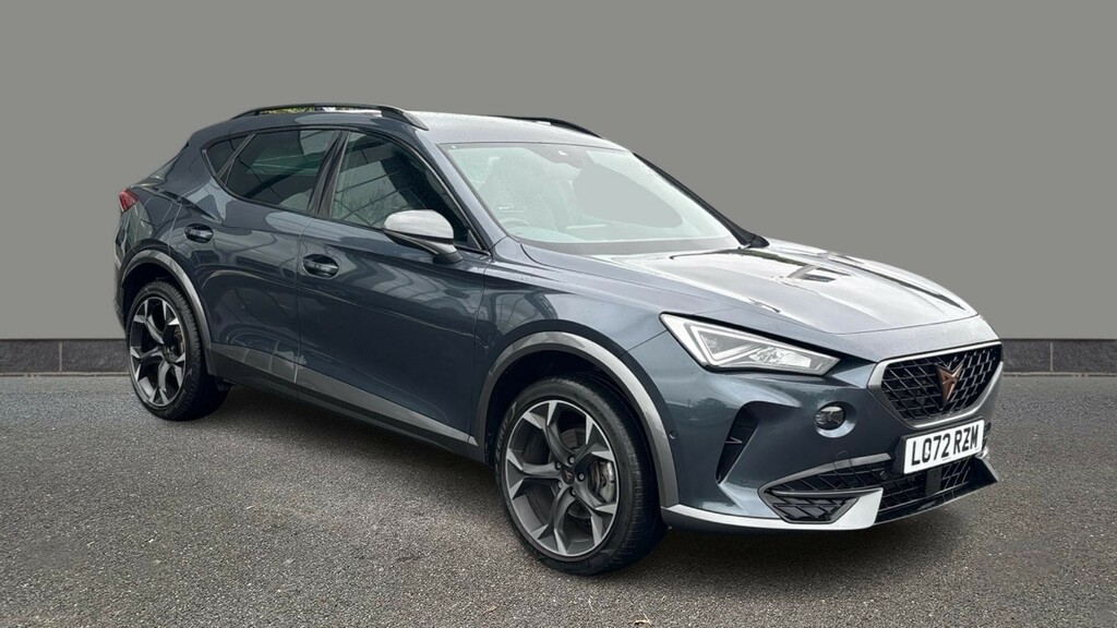 Cupra Formentor 1.5 Tsi 150 V2 Dsg Grey
