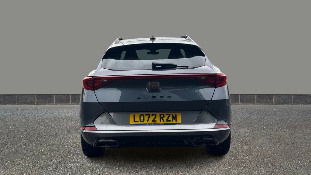 Cupra Formentor 1.5 Tsi 150 V2 Dsg LO72RZM Grey #5
