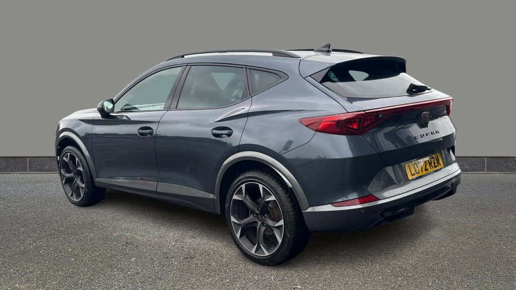 Cupra Formentor 1.5 Tsi 150 V2 Dsg LO72RZM Grey #4