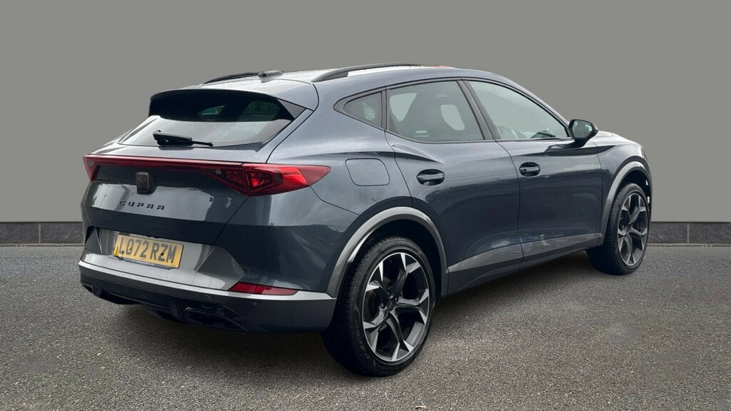 Cupra Formentor 1.5 Tsi 150 V2 Dsg LO72RZM Grey #6
