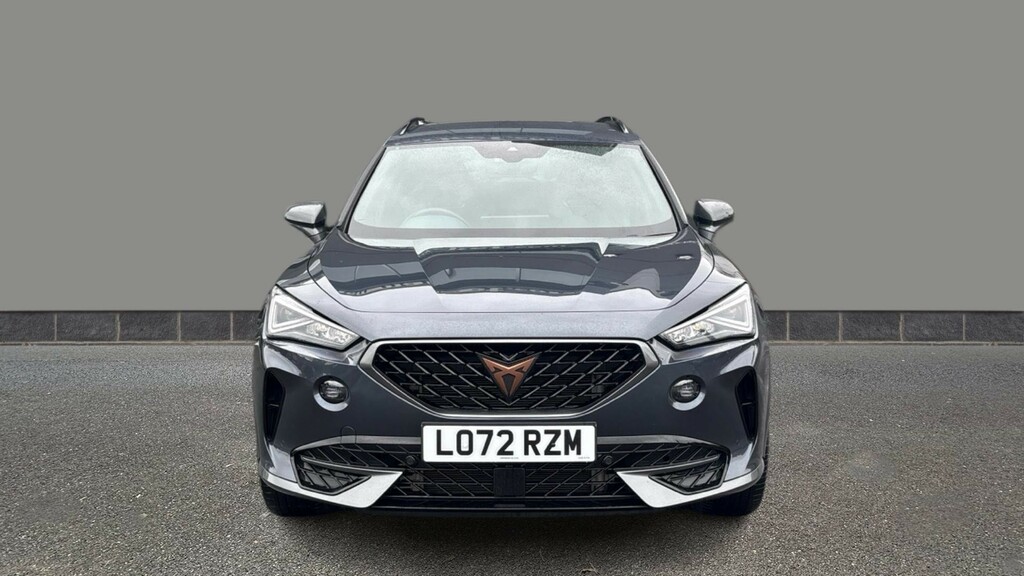 Cupra Formentor 1.5 Tsi 150 V2 Dsg LO72RZM Grey #2