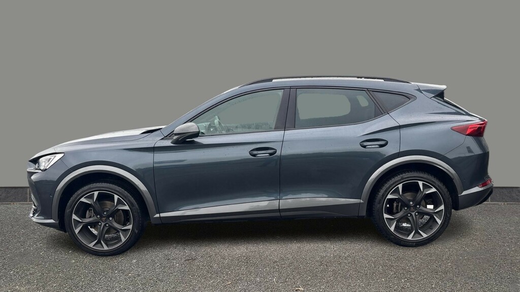 Cupra Formentor 1.5 Tsi 150 V2 Dsg LO72RZM Grey #3