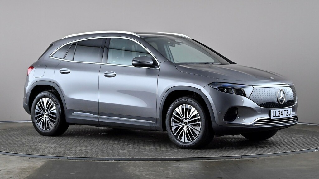 Mercedes-Benz EQA Eqa 250 140Kw Sport Executive 70.5Kwh Grey
