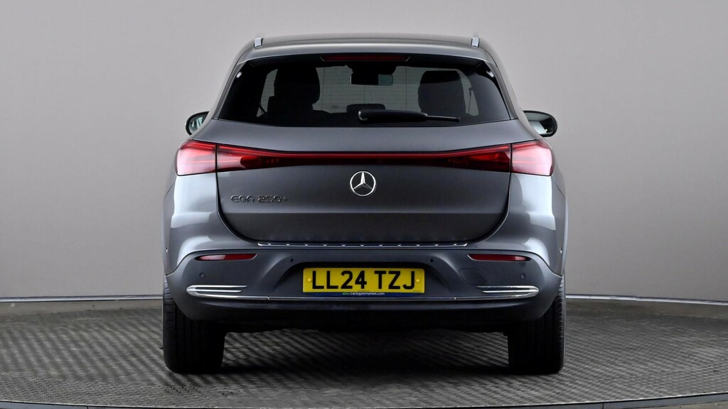 Mercedes-Benz EQA Eqa 250 140Kw Sport Executive 70.5Kwh Grey #5