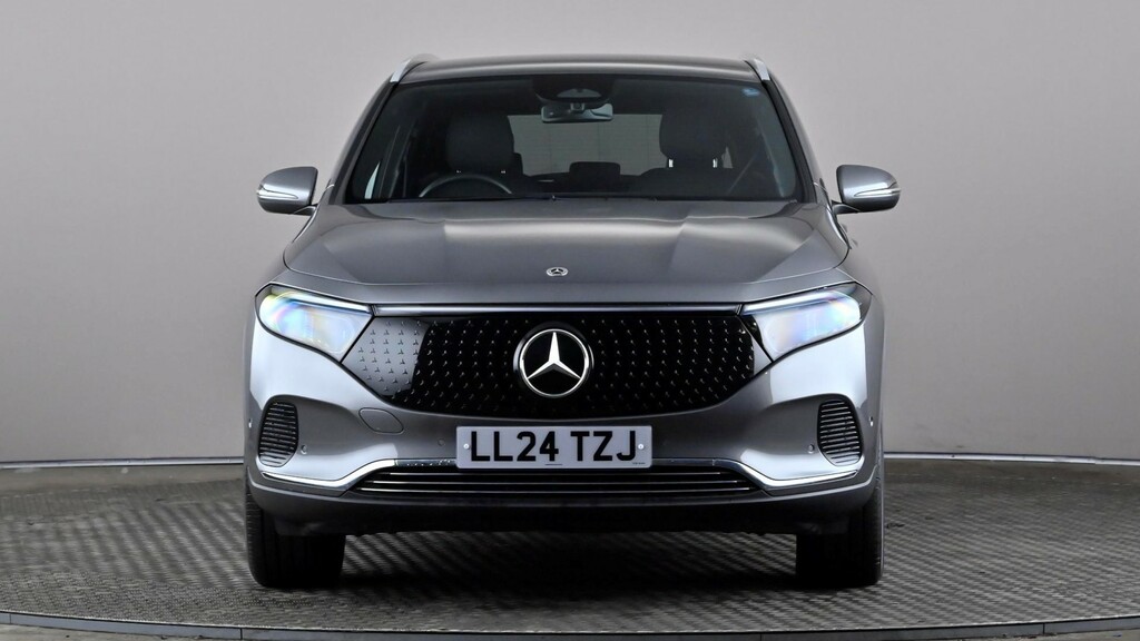 Mercedes-Benz EQA Eqa 250 140Kw Sport Executive 70.5Kwh Grey #2