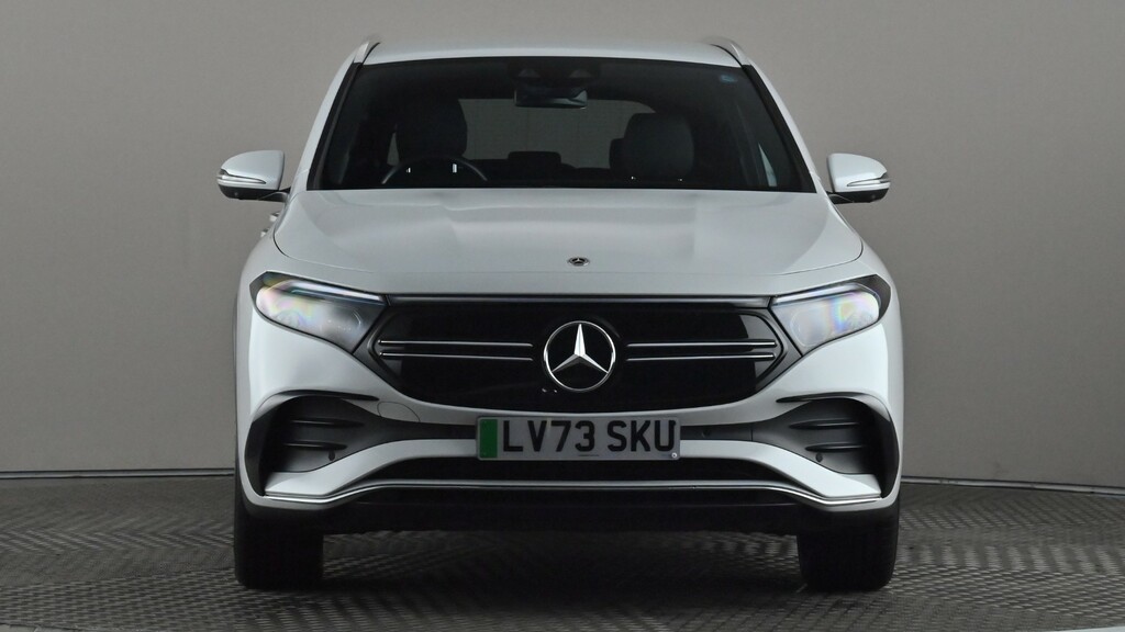 Mercedes-Benz EQA Eqa 250 140Kw Amg Line Premium 70.5Kwh White #2