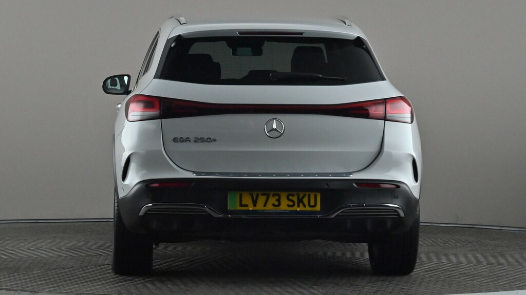 Mercedes-Benz EQA Eqa 250 140Kw Amg Line Premium 70.5Kwh White #5