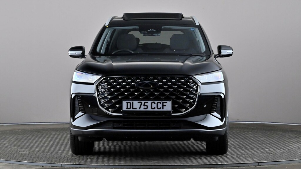 Chery Tiggo 8 1.5T Phev Summit Dht Black #2