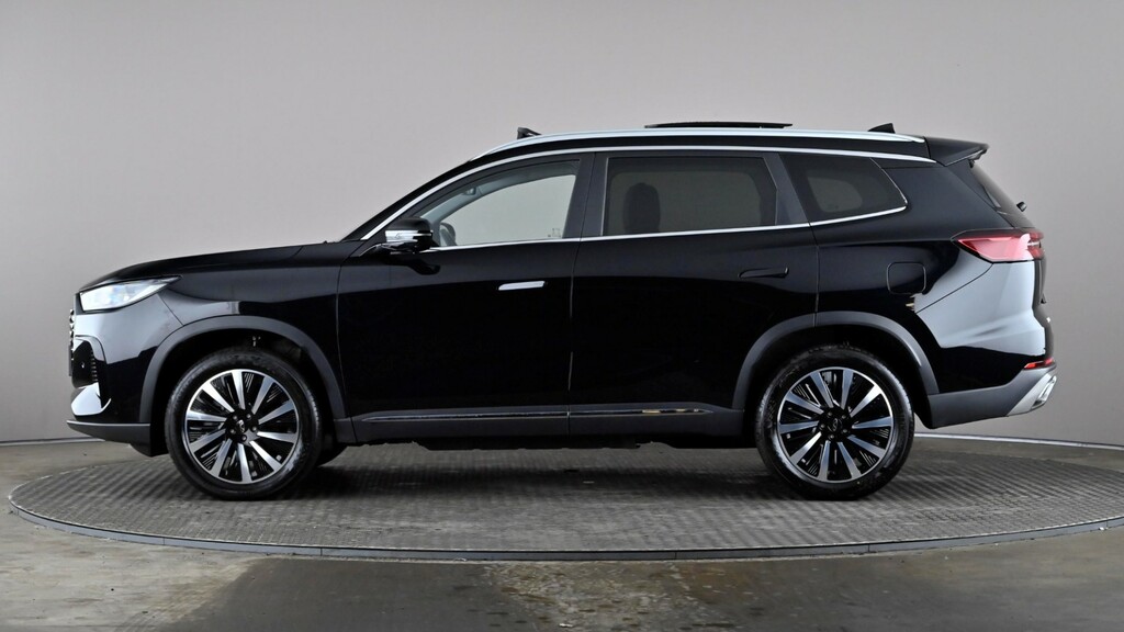 Chery Tiggo 8 1.5T Phev Summit Dht Black #3