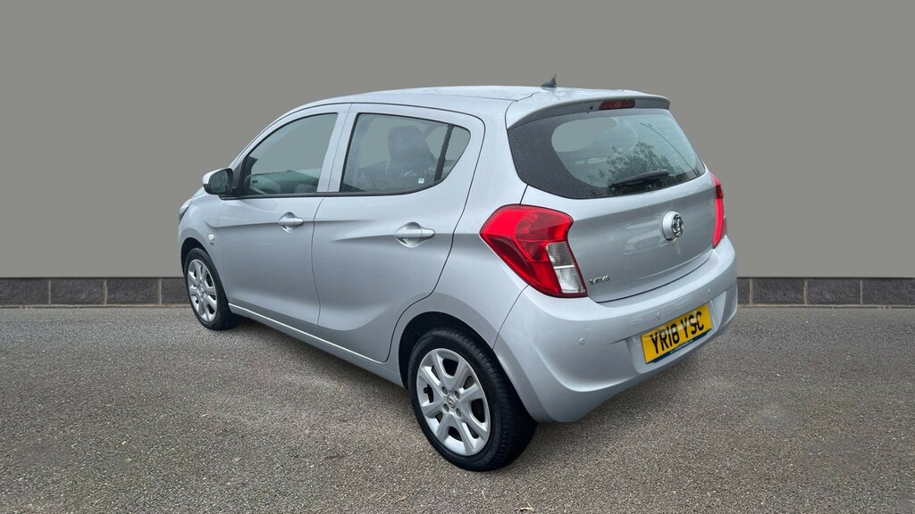 Vauxhall Viva 1.0 Se Ac Silver #4