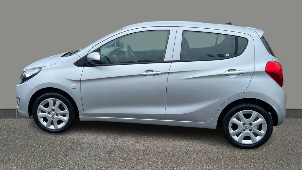 Vauxhall Viva 1.0 Se Ac Silver #3