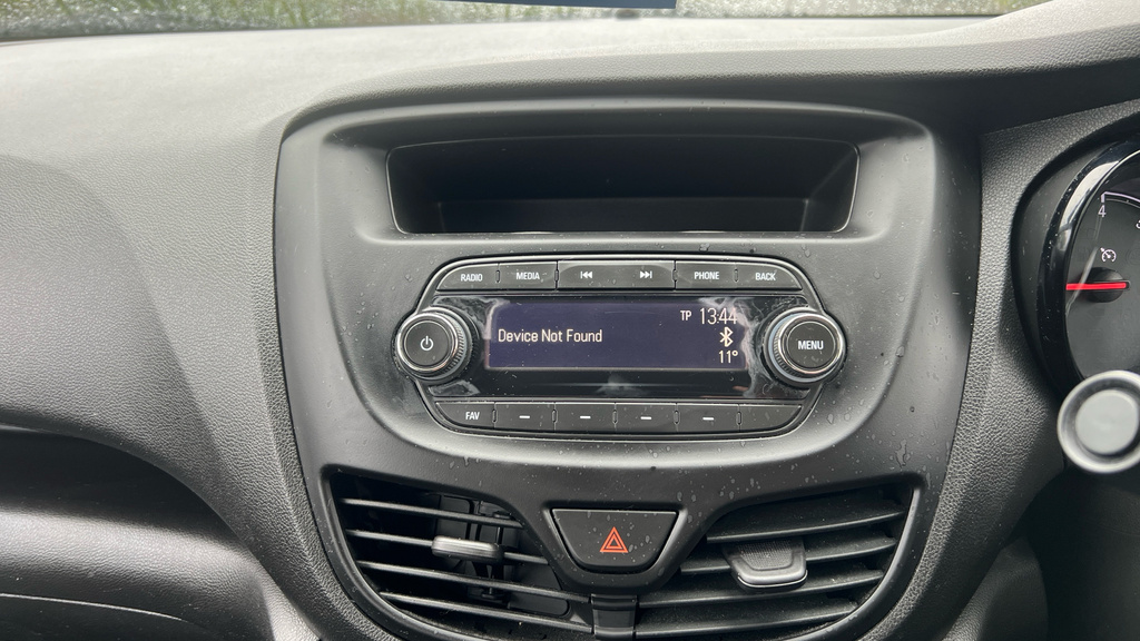Vauxhall Viva Hatchback Silver #17
