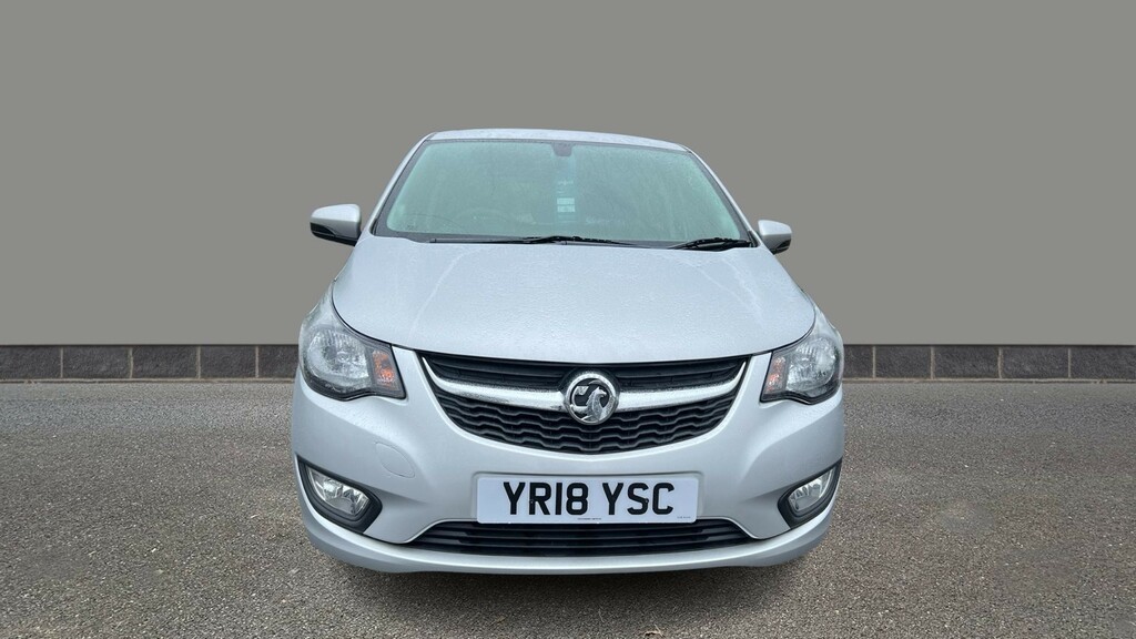 Vauxhall Viva 1.0 Se Ac Silver #2