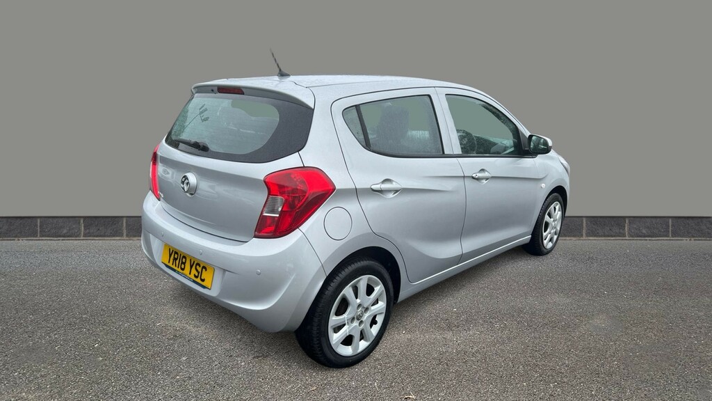 Vauxhall Viva 1.0 Se Ac Silver #6