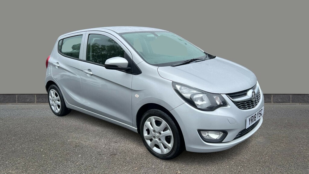Vauxhall Viva 1.0 Se Ac Silver