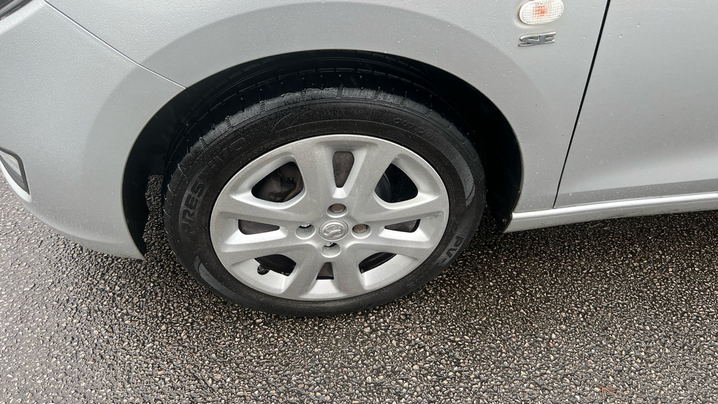 Vauxhall Viva Hatchback Silver #11