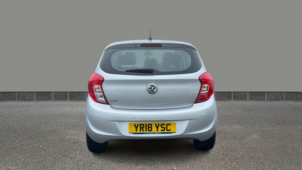 Vauxhall Viva 1.0 Se Ac Silver #5