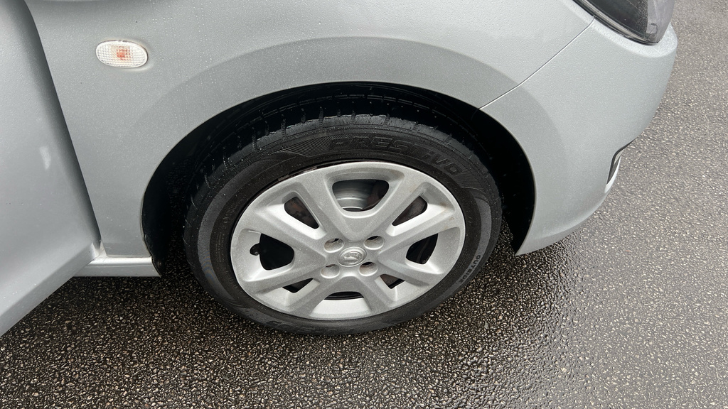 Vauxhall Viva Hatchback Silver #10