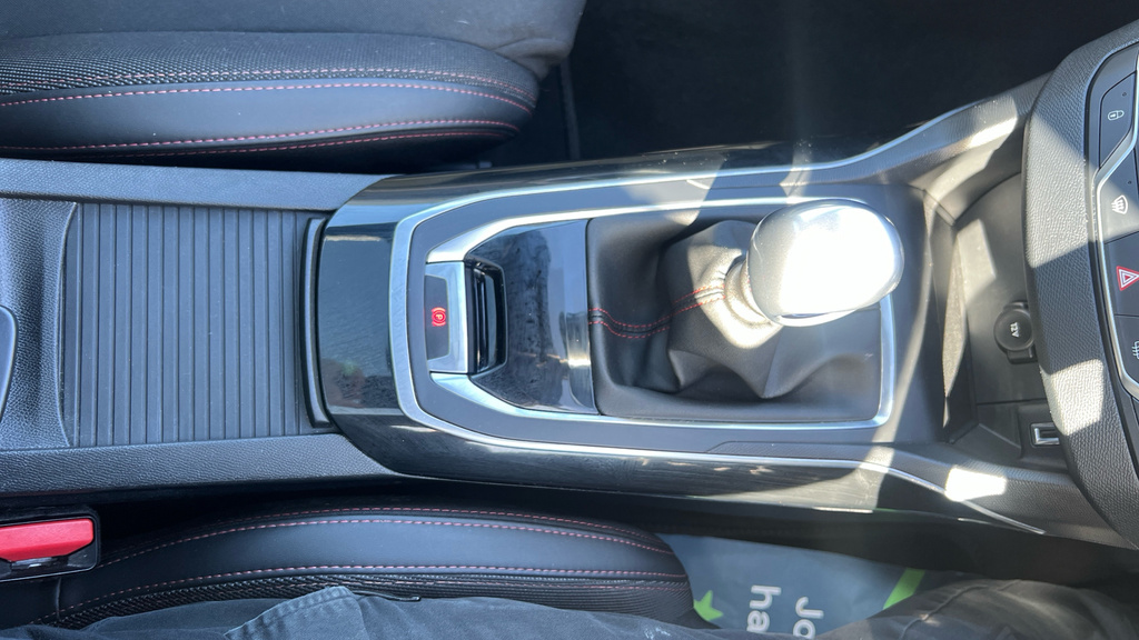 Peugeot 308 Puretech Ss Tech Edition Grey #22