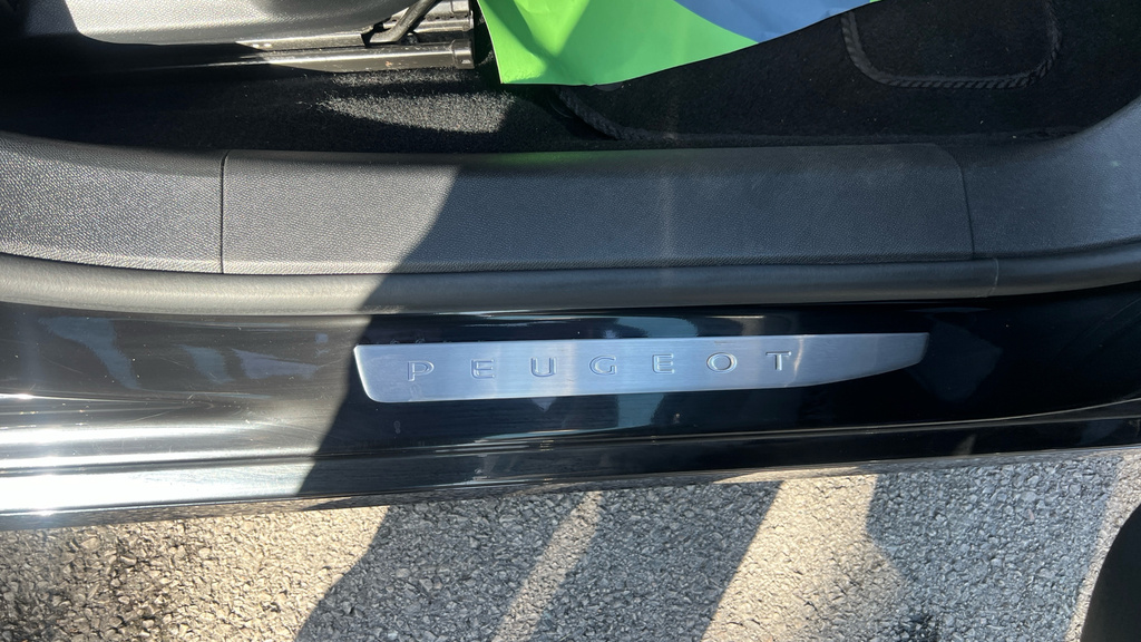 Peugeot 308 Puretech Ss Tech Edition Grey #15