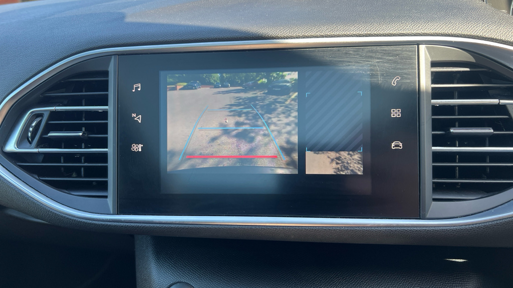 Peugeot 308 Puretech Ss Tech Edition Grey #19