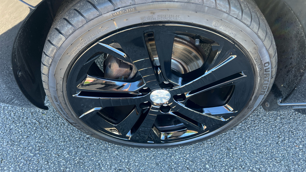 Peugeot 308 Puretech Ss Tech Edition Grey #11