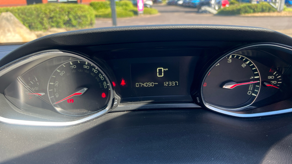 Peugeot 308 Puretech Ss Tech Edition Grey #18