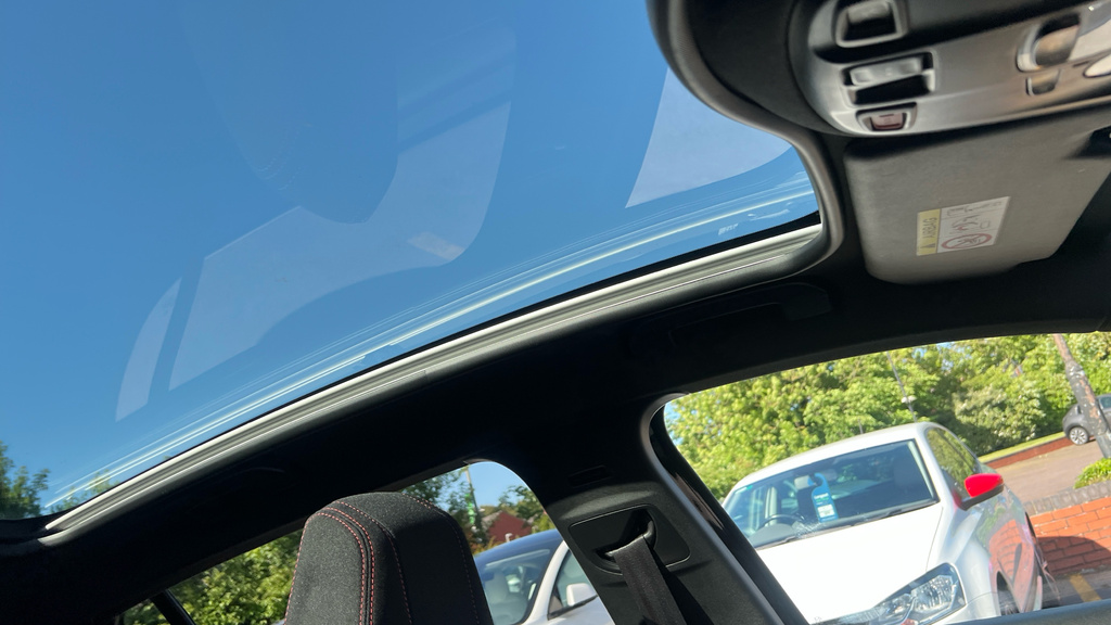 Peugeot 308 Puretech Ss Tech Edition Grey #20