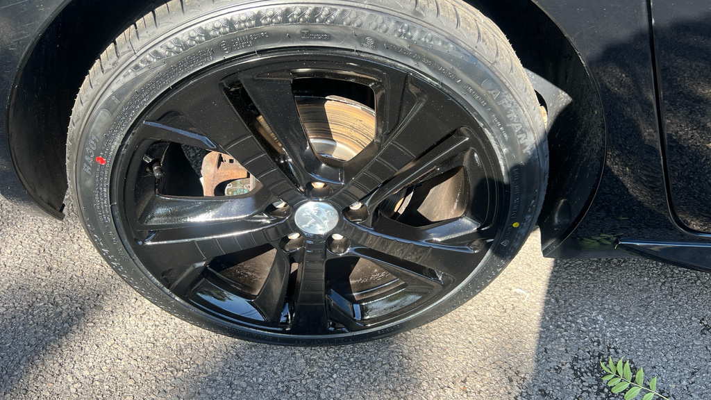 Peugeot 308 Puretech Ss Tech Edition Grey #9