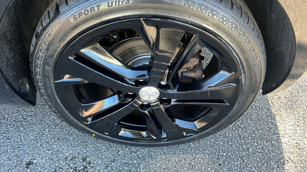 Peugeot 308 Puretech Ss Tech Edition Grey #12