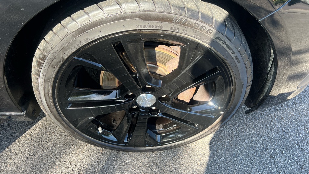 Peugeot 308 Puretech Ss Tech Edition Grey #10