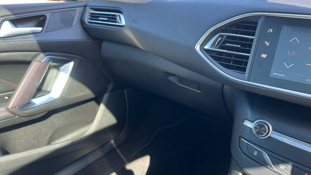 Peugeot 308 Puretech Ss Tech Edition Grey #21
