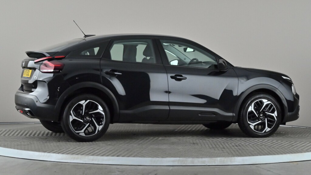 Citroen C4 1.5 Bluehdi Sense Plus Black #6