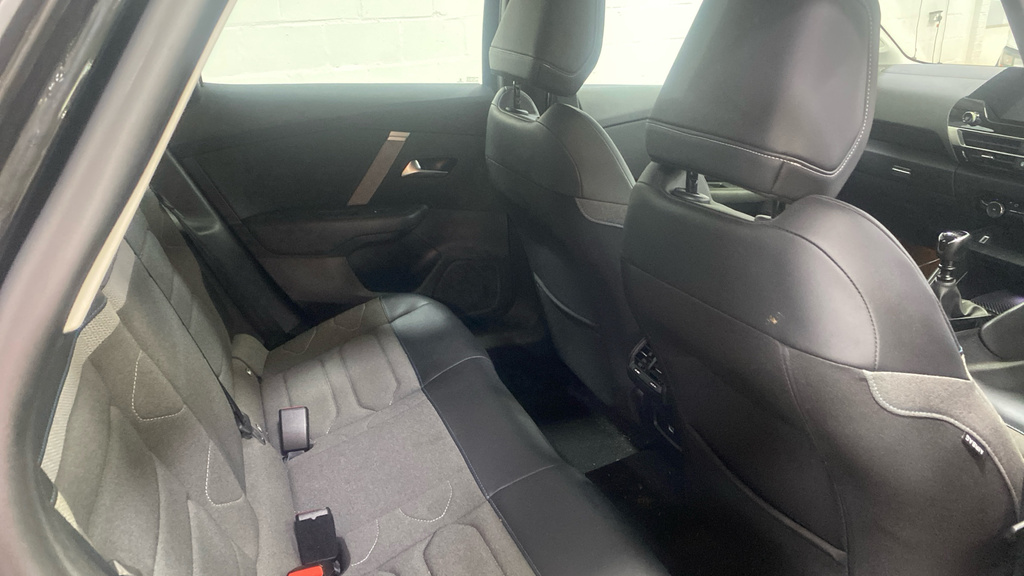 Citroen C4 1.5 Bluehdi Sense Plus Black #5