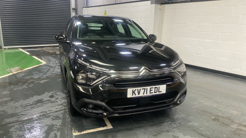 Citroen C4 1.5 Bluehdi Sense Plus Black #3