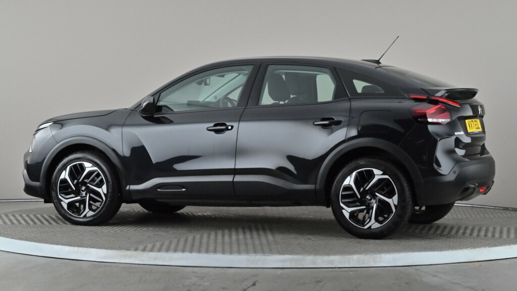 Citroen C4 1.5 Bluehdi Sense Plus Black #3