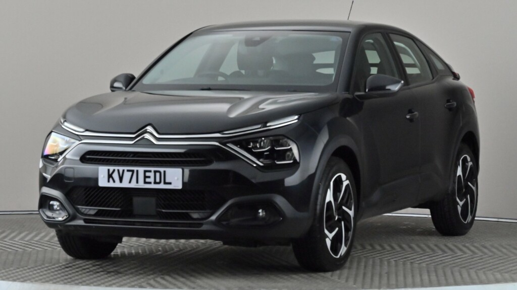 Citroen C4 1.5 Bluehdi Sense Plus Black #2