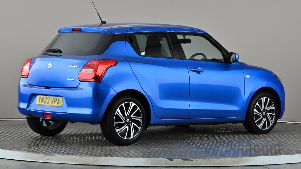 Suzuki Swift 1.2 Dualjet 83 12V Hybrid Sz-l YN23VPA Blue #6