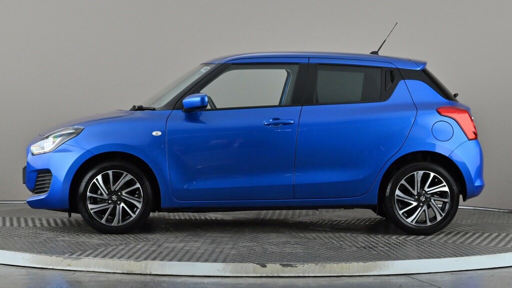 Suzuki Swift 1.2 Dualjet 83 12V Hybrid Sz-l YN23VPA Blue #3