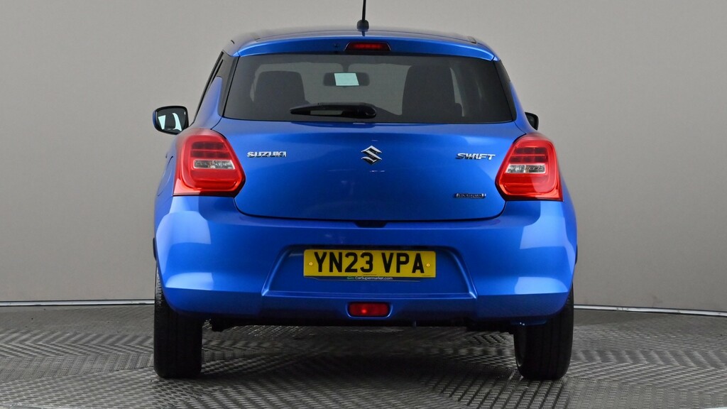 Suzuki Swift 1.2 Dualjet 83 12V Hybrid Sz-l YN23VPA Blue #5