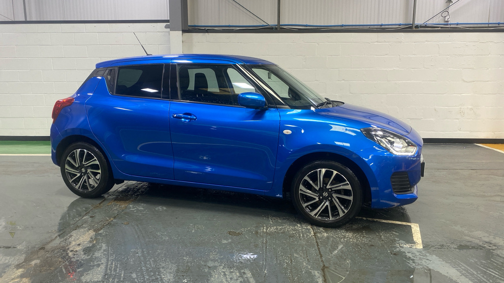 Suzuki Swift 1.2 Dualjet 83 12V Hybrid Sz-l Blue #3