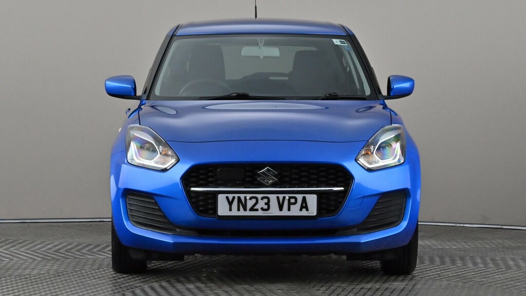 Suzuki Swift 1.2 Dualjet 83 12V Hybrid Sz-l YN23VPA Blue #2