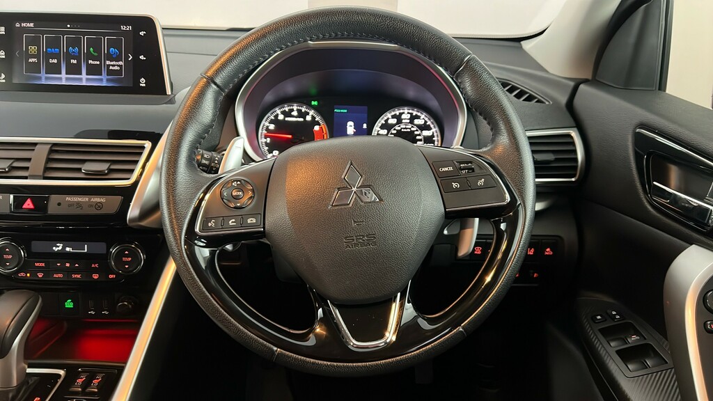 Mitsubishi Eclipse Cross Cross 1.5T 3 Euro 6 Ss Red #14