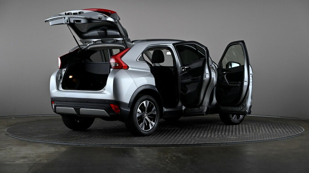 Mitsubishi Eclipse Cross Cross 1.5T 3 Euro 6 Ss Red #12