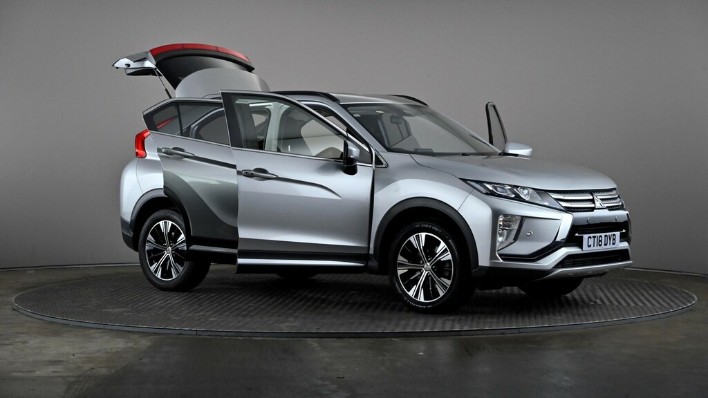 Mitsubishi Eclipse Cross Cross 1.5T 3 Euro 6 Ss Red #7